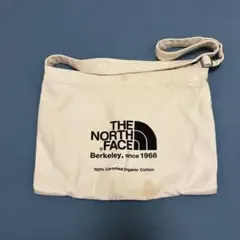 THE NORTH FACE サコッシュ オーガニックコットン