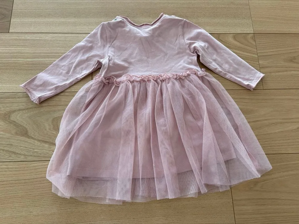 H&M ベビー ワンピース 68cm