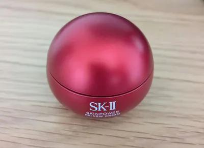 SK-II スキンパワーリニュークリーム 15g
