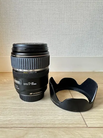 Canon EF-S 17-85mm f/4-5.6 IS USM