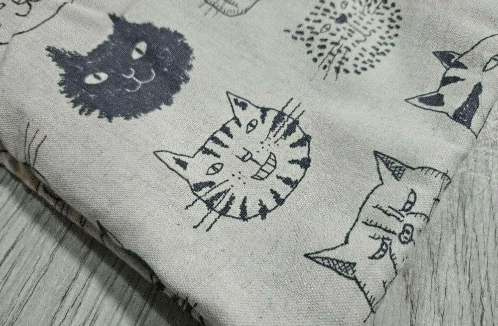 【廃番&レアすぎる♡】カワグチミヤコさん 猫 フェイス