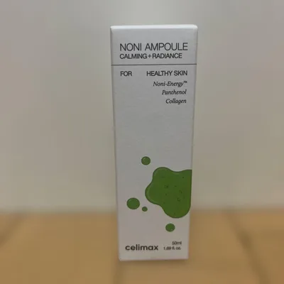 celimax ノニアンプル 50ml 新品未開封