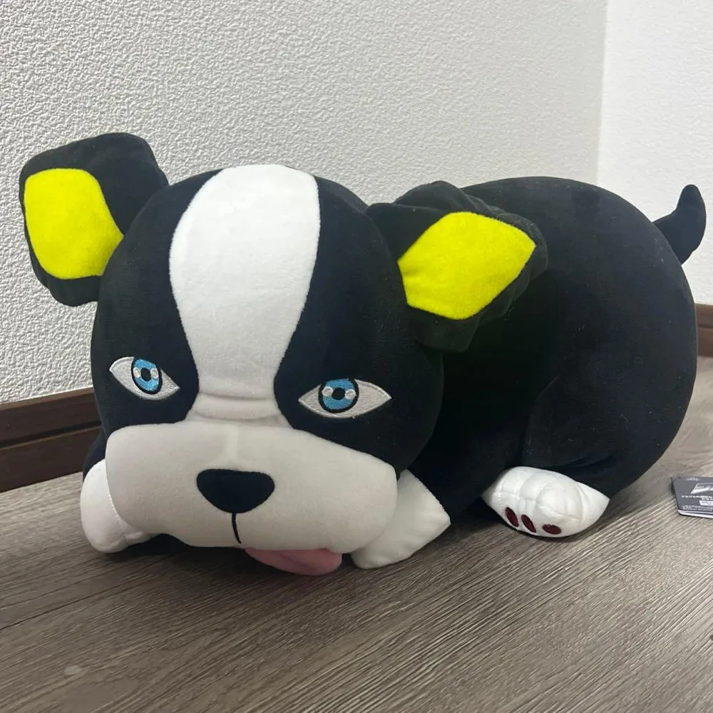 イギー ぬいぐるみ マスコット