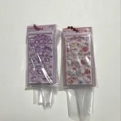 匿名発送/サンリオ ボンボンドロップミニチュアチャーム2