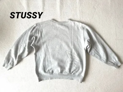【希少】00s OLD STUSSY アーカイブ スウェット トレーナー