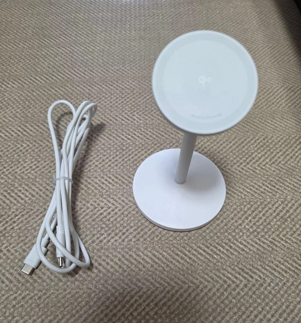 Anker MagGo Wireless Charger 15W Qi2対応