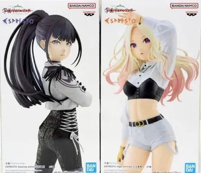 学園アイドルマスター ESPRESTO フィギュア 2体セット完全未開封