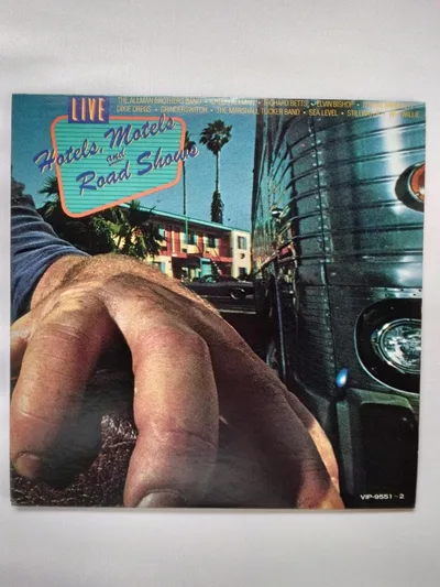 サザンロックVA/Hotels, Motels and Road Shows