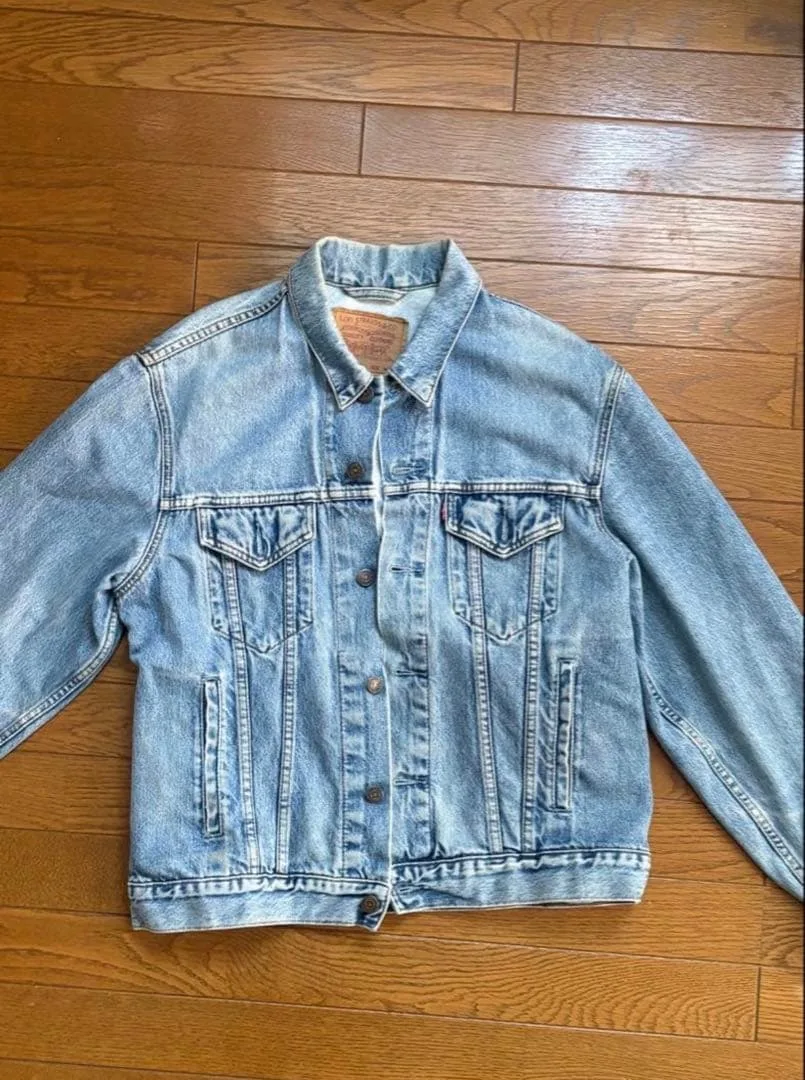 【激レア】LEVI’S 70503 デニムジャケット M 90s 00s 古着