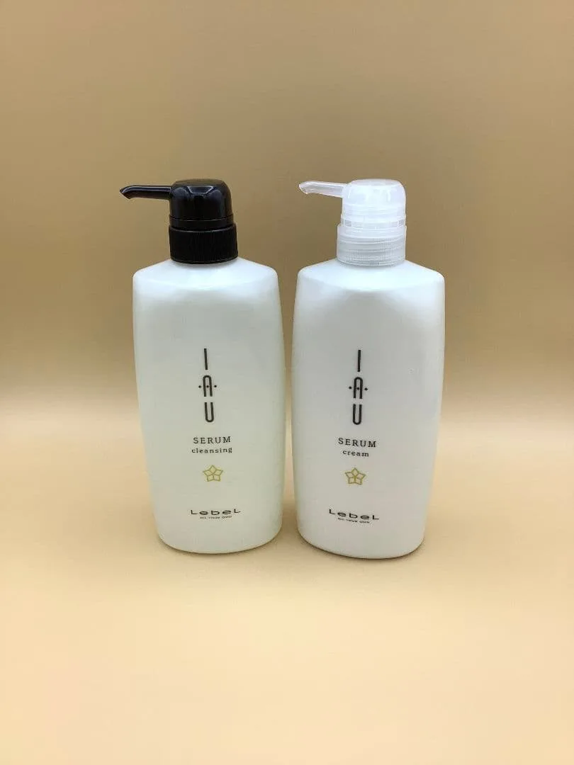 イオセラム クレンジング&クリーム 600ml