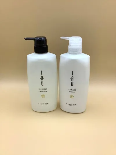 イオセラム クレンジング&クリーム 600ml