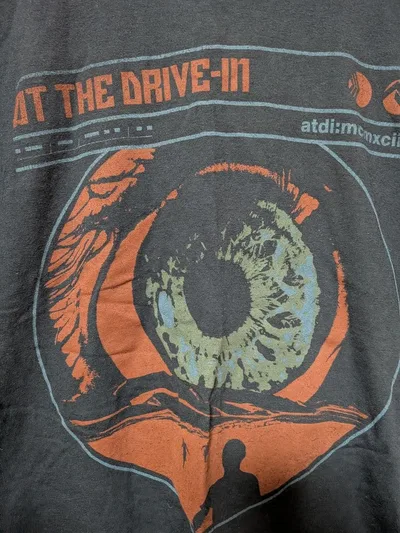 AT THE DRIVE-IN バンドTシャツ Lサイズ