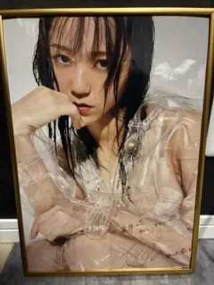 野口衣織 写真集 限定ポスター