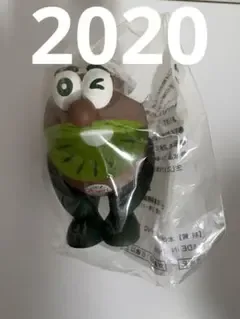 ゼスプリ キウイブラザーズ 2020 フィギュア グリーン