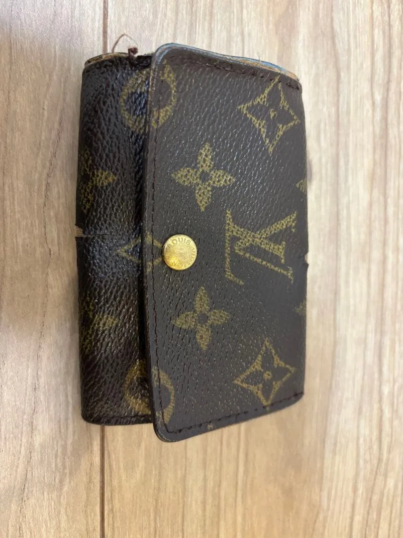 LOUIS VUITTON モノグラム キーケース 6連