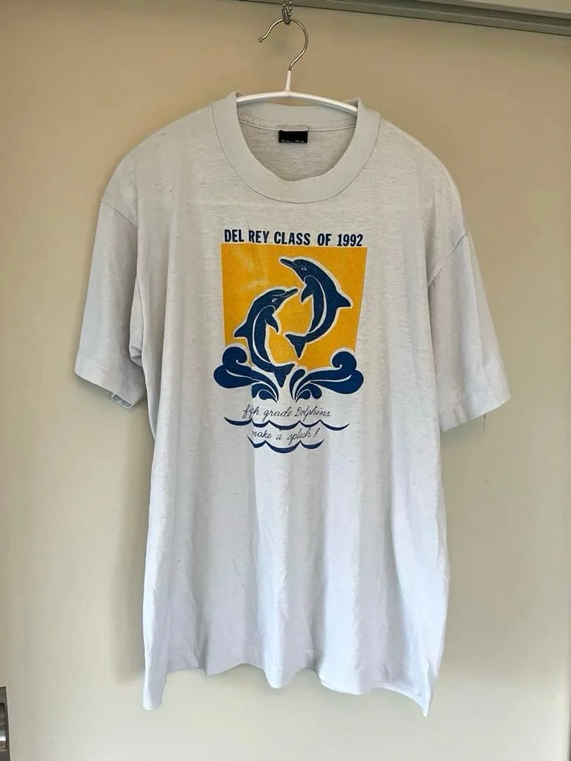 イルカヴィンテージ Tシャツ 古着