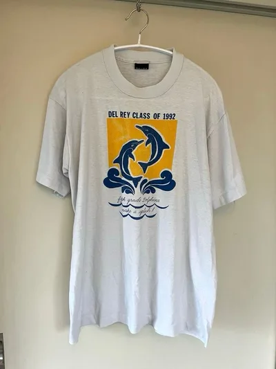 イルカヴィンテージ Tシャツ 古着