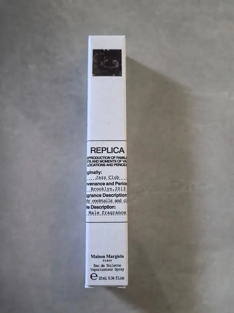 Maison Margiela レプリカ ジャズクラブ 10ml