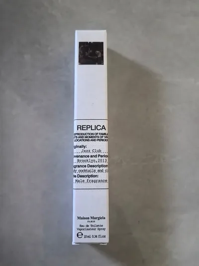 Maison Margiela レプリカ ジャズクラブ 10ml