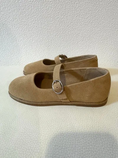 ZARA ザラ ストラップバレエシューズ 18.5cm