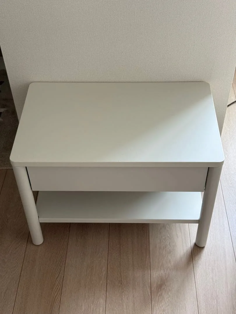IKEA TONSTAD トンスタッド サイドテーブル
