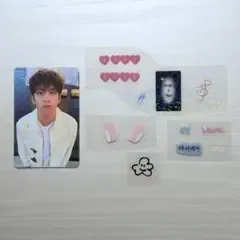 DAY6 ペンミ トレカ フォトデコセット ウォンピル