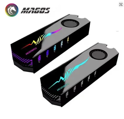 【新品未使用】M.2 SSD ヒートシンク 5v3pin