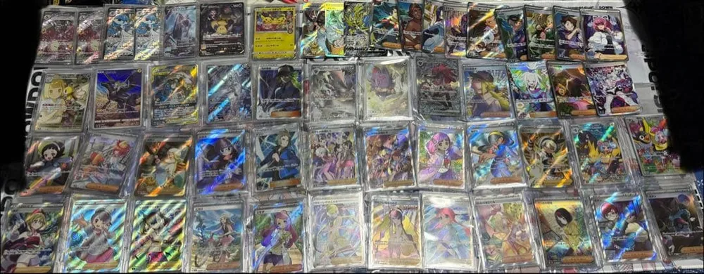 ポケモンカード まとめ売り フクオカスペシャルbox 引退品