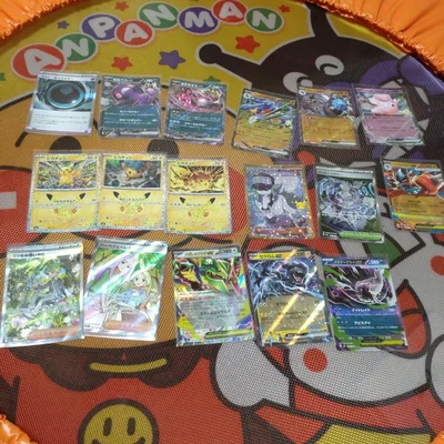 ポケモンカード まとめ売り 17枚セット