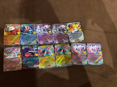ポケモンカード RR 11枚まとめ売り
