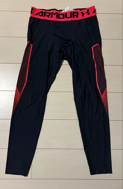 UNDER ARMOUR アンダーアーマー タイツ heatgear