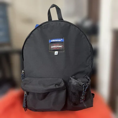 ADERERROR x EASTPAK バックパック ブラック