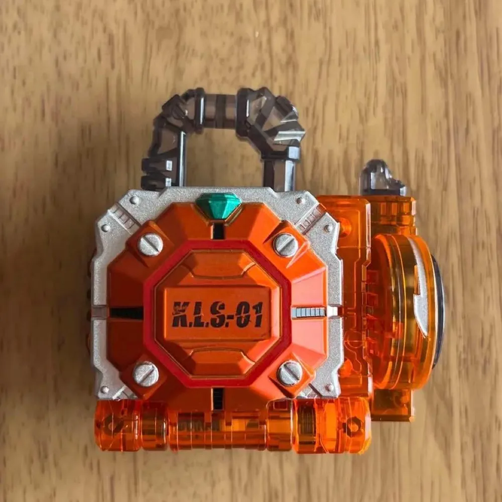 カチドキロックシード DX 仮面ライダー鎧武