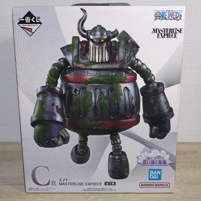 【全長26cm】一番くじ ワンピース C賞 エメト フィギュア