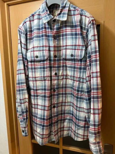RED HEAD BRAND CO. ネルシャツ チェック柄