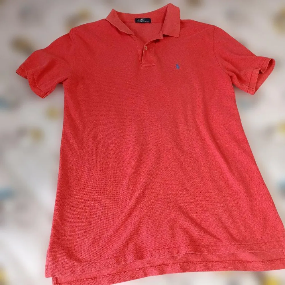 Polo by Ralph Lauren ポロシャツ レッド 170
