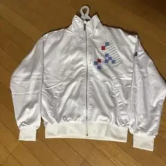 90s old NIKE 日本製 単丈ナイロントラックジャケット