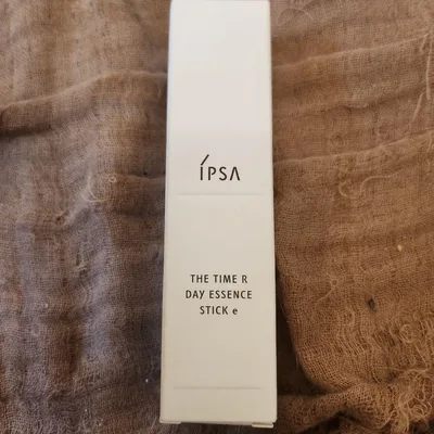 【新品未使用】IPSA ザ・タイムR デイエッセンススティックe