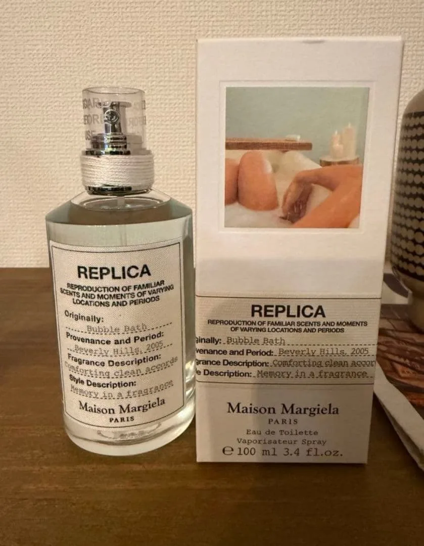 Maison Margiela REPLICA BubbleBath 100ml