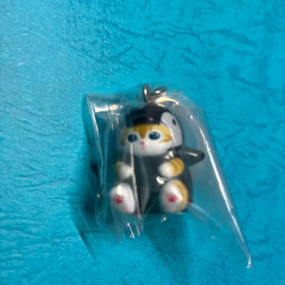 mofusand モフサンド めじるしアクセサリー ペンギン