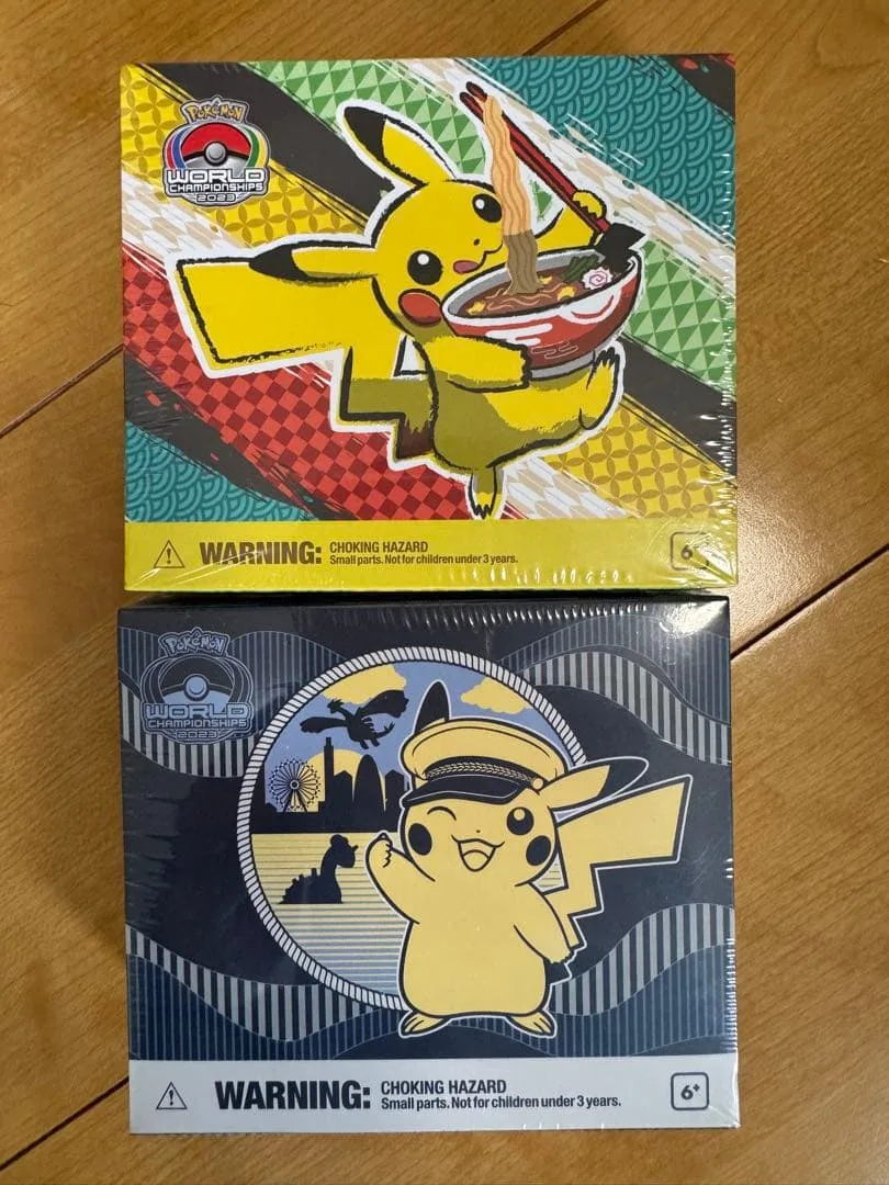 ポケモンワールドチャンピオンシップス2023 コイン ダメカンセット