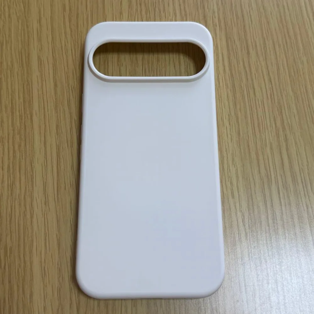 Pixel10 スマートフォン用ケース ホワイト