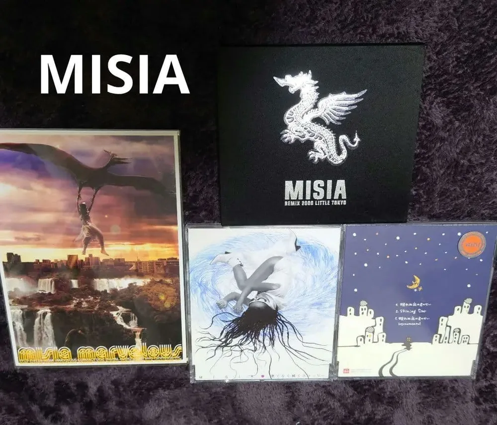 MISIA/REMIX 2000 LITTLE TOKYO/MARVELOUS