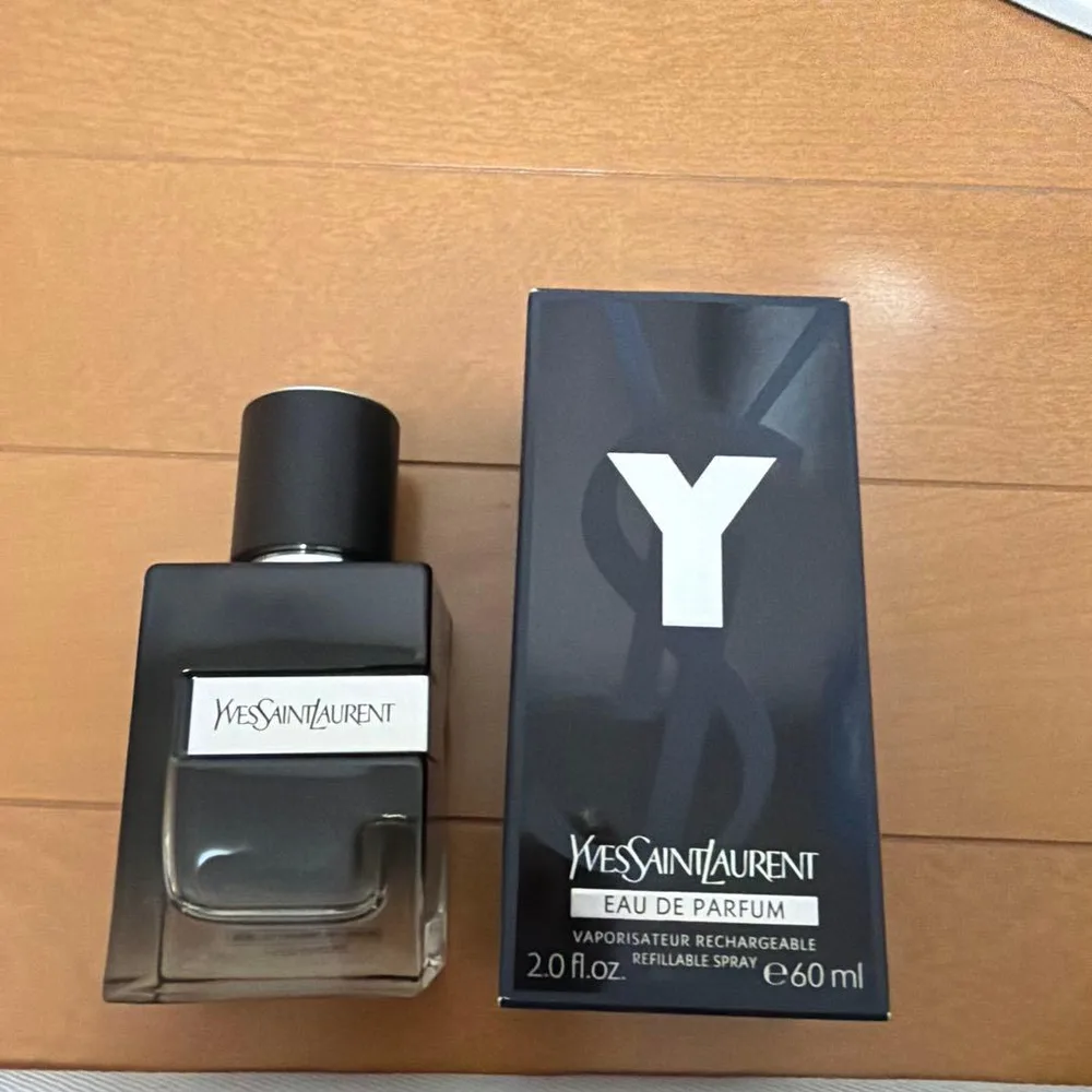 イブサンローラン メンズ香水Y MEN オーデパルファム60ml