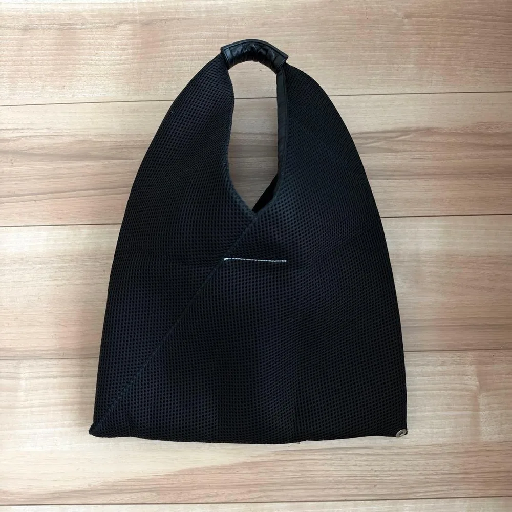 MM6 Maison Margiela ジャパニーズバッグ メッシュ