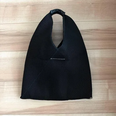 MM6 Maison Margiela ジャパニーズバッグ メッシュ