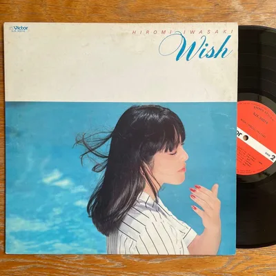 シティポップ city pop 岩崎宏美 レコード 筒美京平 レアグルーヴ LP