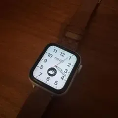 Apple Watch 40mm series4本体 純正バンド、USB充電付