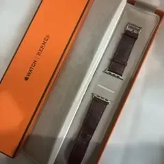 1574 Apple Watch エルメス サーキット ルージュ HERMES