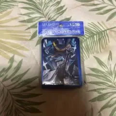 ポケモンカード デッキシールド プレミアム・グロス ダイゴ&メタグロス